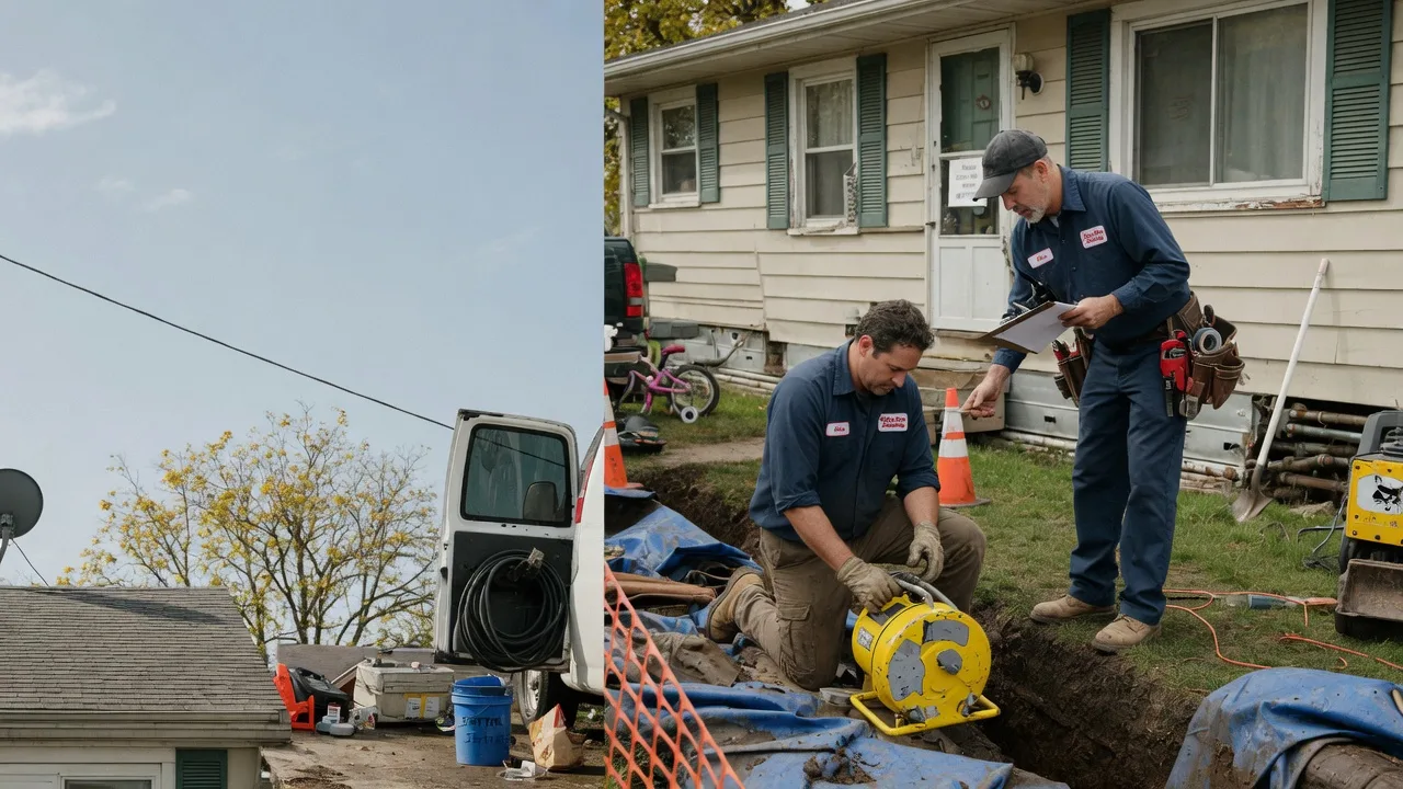 Emergency Plumber in De Mossville, KY near me